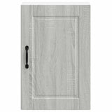 Kitchen Wall Cabinet Porto Grey Sonoma Engineered Wood 854033