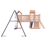 Outdoor Playset Solid Wood Douglas 3155898