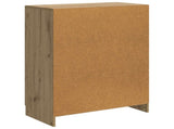 Sideboard Artisan Oak 66 x 34.5 x 87 cm Engineered Wood 895744
