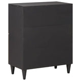 Storage Cabinets Multicolour 60 x 33.5 x 75 cm Solid Mango Wood 4018726