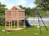 Outdoor Playset Solid Wood Douglas 3156884