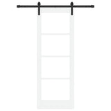 Sliding Door Other ORKDAL White 73.5 x 198.5 cm 3331932