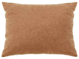 Cushion Cover 6 pcs HEERLEN Beige 60 x 60 cm Boucl 912644
