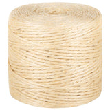 Rope 100% Sisal 4 mm 500 m 155011