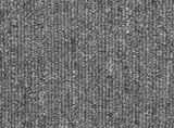 Stair Mats 15 pcs 56x17x3 cm Dark Grey Half Round 133877