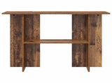 Console Table Old Wood 100 x 30 x 75 cm Engineered Wood 8001181