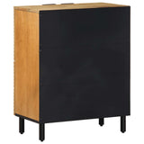 Sideboard Brown 60x33x75 cm Solid Wood Mango 4017746