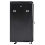 15U Network Cabinet 19" IP20 Black 60x45x86 cm 3307629