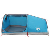 Hiking Tent Water-Resistant 2-Person Blue 42042227