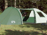 Family Tent Dome 6-Person Green Waterproof 94353