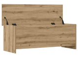 Storage Chest Artisan Oak 100 x 40 x 50 cm Engineered Wood 8011274