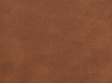 Armchair Antique Brown Faux Leather 42043438