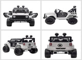 12V Kids Electric Ride On Car Truck Toy SUV with Remote Control for 3-6 Yrs T3398P348267