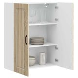 Dishwasher Panel Kalmar Sonoma Oak 80 x 31 x 100 cm 884796