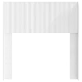Headboard White PB 889745