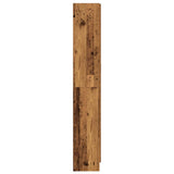 Highboard Old Wood 82.5x30.5x185 cm Engineered Wood 3318720