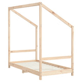 Kids Bed Frame 2x cm Solid Wood Pine 3200595