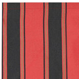 Awning Replacement Fabric Orange and Brown 4 x 2 m Polyester 42000431