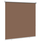 Outdoor Roller Blind UV Protection Taupe 145 x 230 cm 42041200