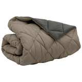 Winter Duvet 220 x 240 cm 450 gsm Microfiber 42025761