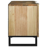 TV Units with Drawer Brown 105 x 33 x 46 cm Engineered wood 4017950