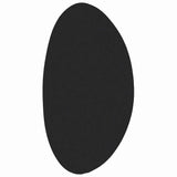 Area Rugs HUARTE Black 100 x 200 cm Polyester 4103699