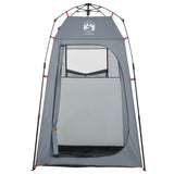 Privacy Tent Grey Quick Release Waterproof 4004142