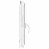 Basement Window "RISOR" 50x50 cm Tilt&Turn DIN Right Anthracite 4108425