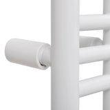 Bathroom Radiator Central Heating Towel Rail E Shape 600 x 1200 mm 140860
