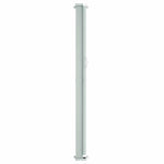 Patio Retractable Side Awning 200x600 cm Red 317973