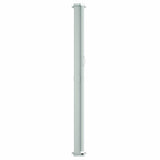 Patio Retractable Side Awning 200x600 cm Red 317973