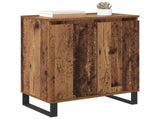 Sideboard Old Wood 60 x 35 x 70 cm Engineered Wood 882601