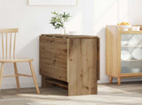 Dinning Table 138 x 70 x 73.5 cm Engineered Wood Artisan Oak 8006078