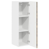 Dishwasher Panel Kalmar Smoked Oak 30 x 31 x 100 cm 884759