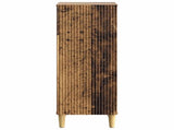 Sideboard Old Wood 33 x 34.5 x 90 cm Engineered Wood 894603