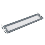 Toddler Safety Bed Rail Grey 180x42 cm Polyester 10177