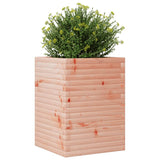 ZNTS Garden Planter 50x50x68.5 cm Solid Wood Douglas 3282467