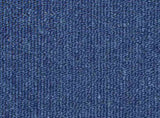 Stair Mats 10 pcs 56x17x3 cm Blue Half Round 149749