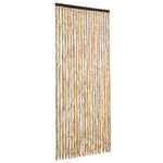 Insect Curtain Beige 90x200 cm Chenille 315136