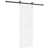 Sliding Door ORKDAL 73.5 x 198.5 cm Engineered Wood 3450260