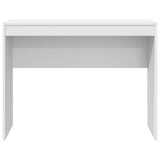 Desk White 100 x 40 x 76 cm 869402