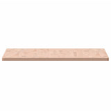 Table Top 90x90x2,5 cm Square Solid Wood Beech 355959
