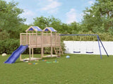 Outdoor Playset Solid Wood Pine 3279082
