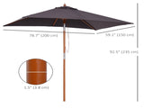 Wall Mounted Umbrella 96943765