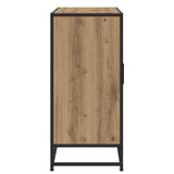 Sideboard Artisan Oak 92 x 35 x 76 cm Engineered Wood 3446631