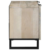 TV Units White 105 x 33 x 46 cm Engineered wood 4017972
