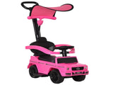 3 in 1 Kids Children Ride on Push Car Toddler Sliding Car G350 Licensed Walker Foot to Floor Slider T3398P348276