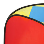 ZNTS Children Play Tent with 250 Balls Multicolour 190x264x90 cm 3107733
