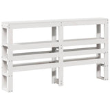Bed Frame with Headboard without Mattress 160x200 cm 3305947