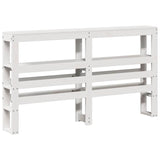 Bed Frame with Headboard without Mattress 160x200 cm 3305947